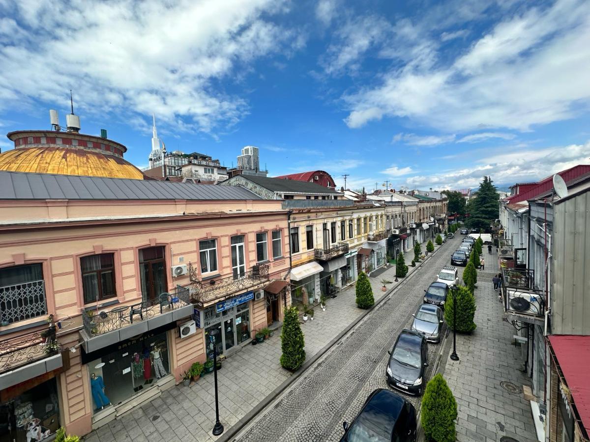 My Metropol Hotel Батуми Экстерьер фото