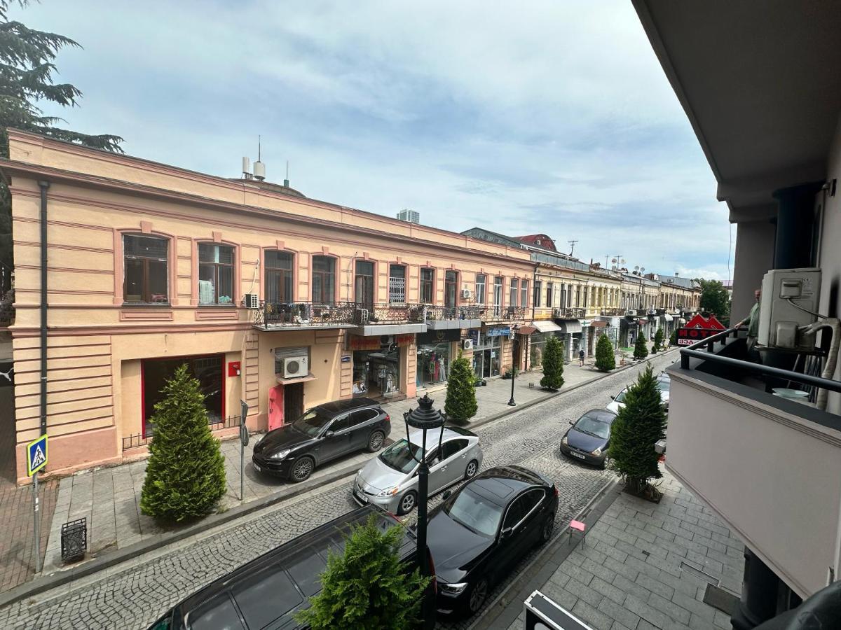 My Metropol Hotel Батуми Экстерьер фото