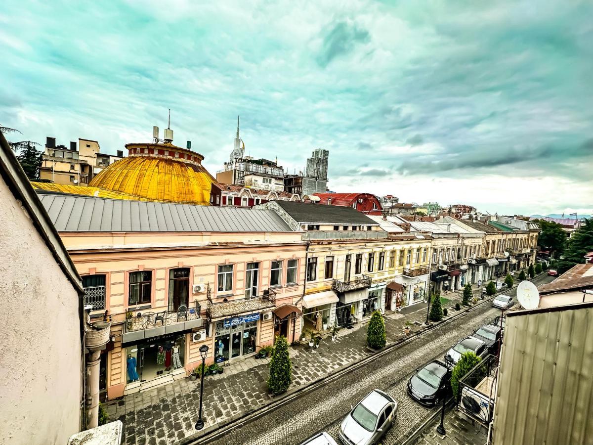 My Metropol Hotel Батуми Экстерьер фото